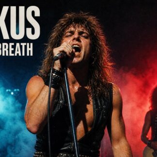 Krokus - The Last Breath