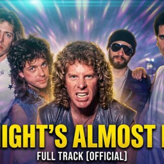 Night Ranger - Midnight’s Almost Here