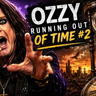 Ozzy - Running Out Of Time 2