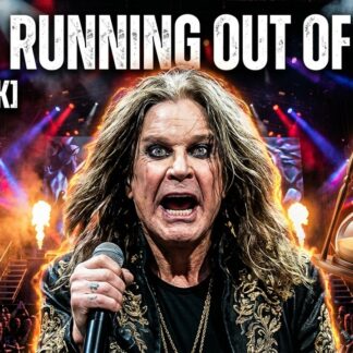 Ozzy - Running Out Of Time