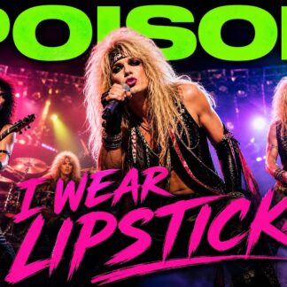 Poison - I Wear Lipstick