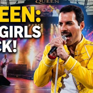 Queen - Big Girls Rock