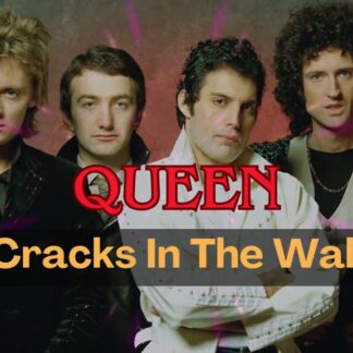 Queen - Cracks in the wall