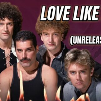 Queen - Love Like A Cat