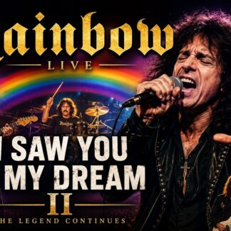 Rainbow - I Saw You In My Dream 2