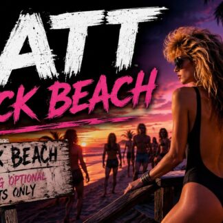Ratt - Black Beach