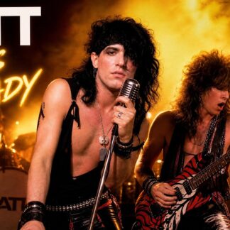 Ratt - She's No Lady