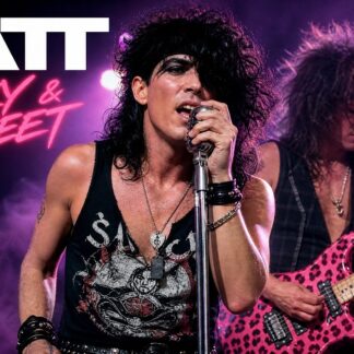 Ratt - Sticky & Sweet