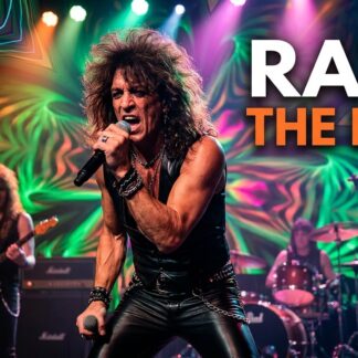 Ratt Taken - For A Ride