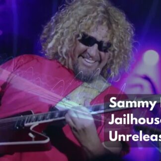 Sammy Hagar - Jailhouse Rock