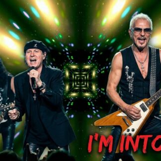 Scorpions - I'm Into You