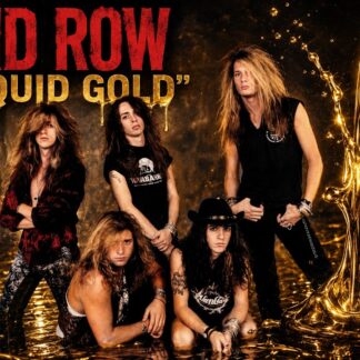 Skid Row - Liquid Gold