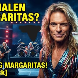 Van Halen - Drinking Margaritas