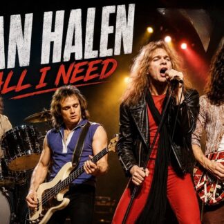 Van Halen - All I Need