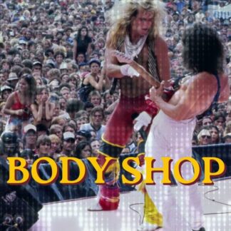 Van Halen - Body Shop