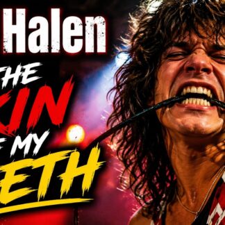 Van Halen - By The Skin Of My Teeth