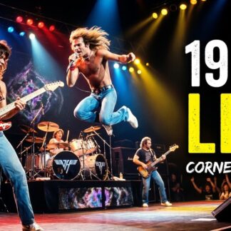 Van Halen - Corner Profit