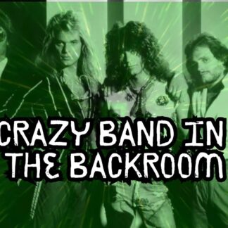 Van Halen - Crazy Band In The Back Room