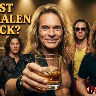 Van Halen - Double Shot
