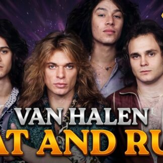 Van Halen - Eat & Run