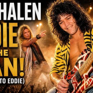 Van Halen - Eddie Is The Man