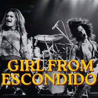 Van Halen - Girl From Escondido
