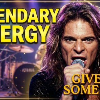 Van Halen - Give Me