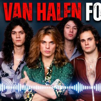 Van Halen - High Voltage Night