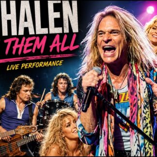 Van Halen I Love Them All