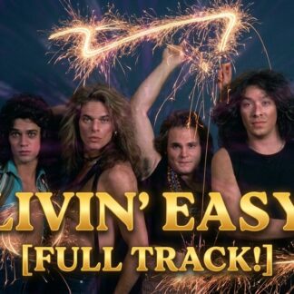Van Halen - Livin' Easy