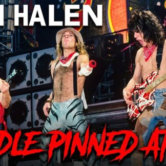 Van Halen - Needle Pinned At 99