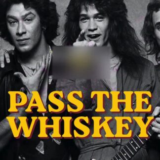 Van Halen - Pass The Whiskey