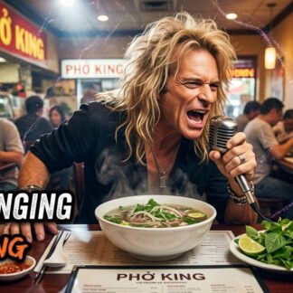 Van Halen - Pho King
