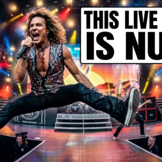 Van Halen - Running For The Edge