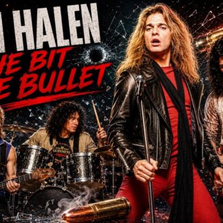 Van Halen - She Bit The Bullet