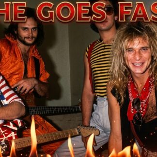 Van Halen - She Goes Fast