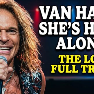 Van Halen - She's Home Alone
