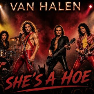 Van Halen - She's a Hoe