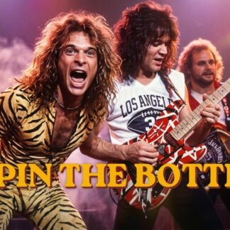 Van Halen - Spin the bottle