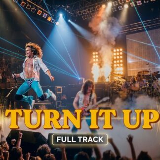 Van Halen - Turn It Up
