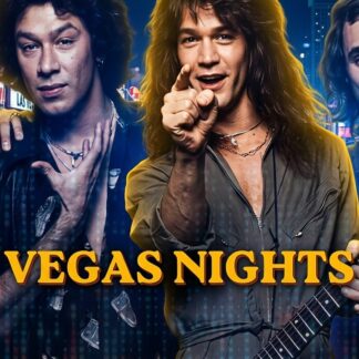 Van Halen - Vegas Nights