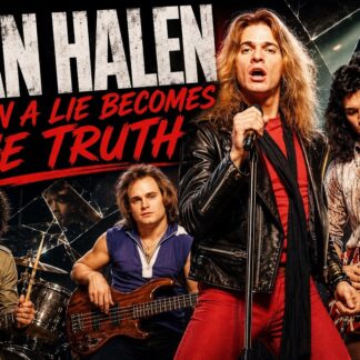 Van Halen - When A Lie Becomes The Truth
