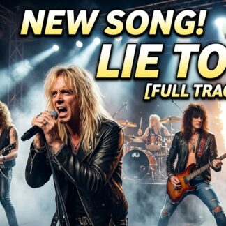 Warrant - Lie To Me