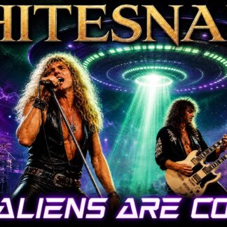 Whitesnake - Aliens Are Coming