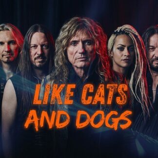 Whitesnake - Cats And Dogs