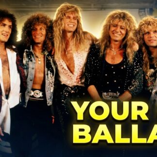 Whitesnake - Come Back To Me