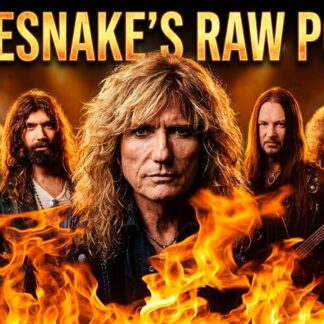 Whitesnake - Devil In Desguise