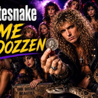 Whitesnake - Dime A Dozen