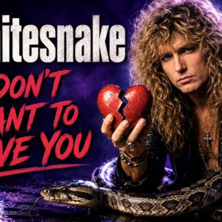 Whitesnake - I Don't Want To Love You