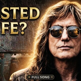 Whitesnake - I Hope Didn't Waste My Life